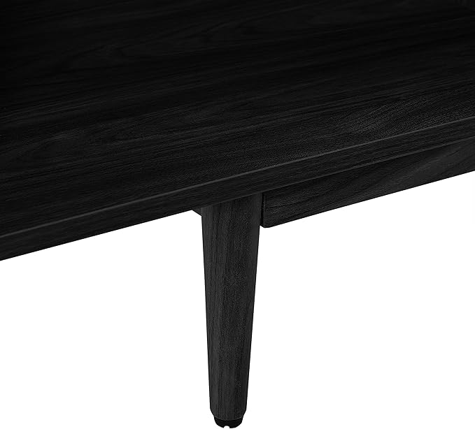 Crosley Furniture Liam Medium Vinyl Record Storage TV Stand and Entertainment - Image 12
