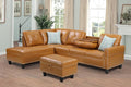 Halibur Sectional Sofa or Couch by DevionFurniture