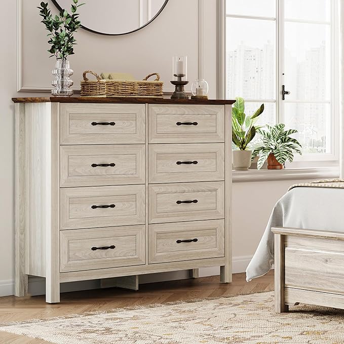 LINSY HOME Dresser for Bedroom - Image 2