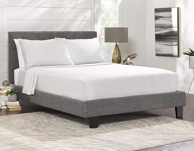 Twin Sheets by Pure Bamboo, Genuine 100% Organic Viscose Derived from Bamboo - Image 2
