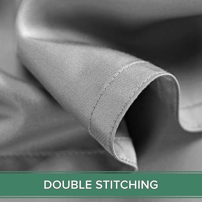 Full Sheets by Pure Bamboo, Genuine 100% Organic Viscose Derived from Bamboo - Image 8