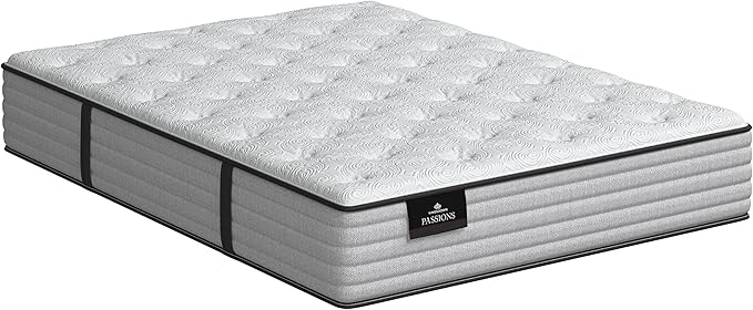Kingsdown Passions Imagination Plush Mattress, California King - Image 6