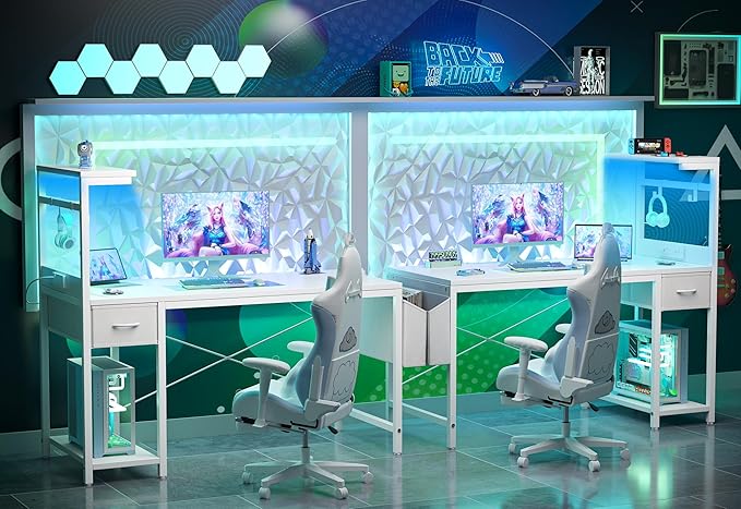TIQLAB Gaming Desk 55 inch - Image 2