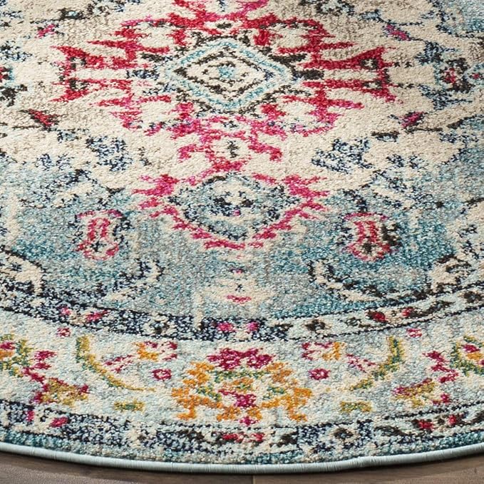 SAFAVIEH Monaco Collection Area Rug - Image 3