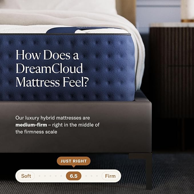 12" Cal King Mattress - Image 4