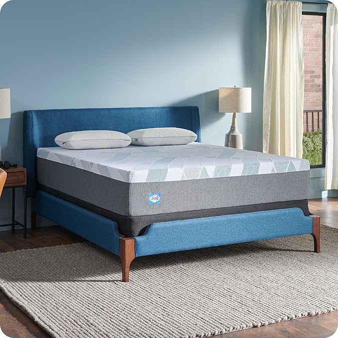 Sealy Dreamlife 12" Foam Mattress-in-a-Box, SealyComfort Gel Memory Foam - Image 6