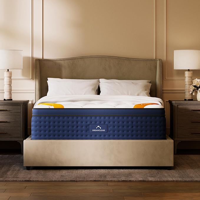 Premier Rest 14" Twin XL Mattress by DreamCloud