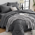 HEVUMYI King Comforter Set by HEVUMYI