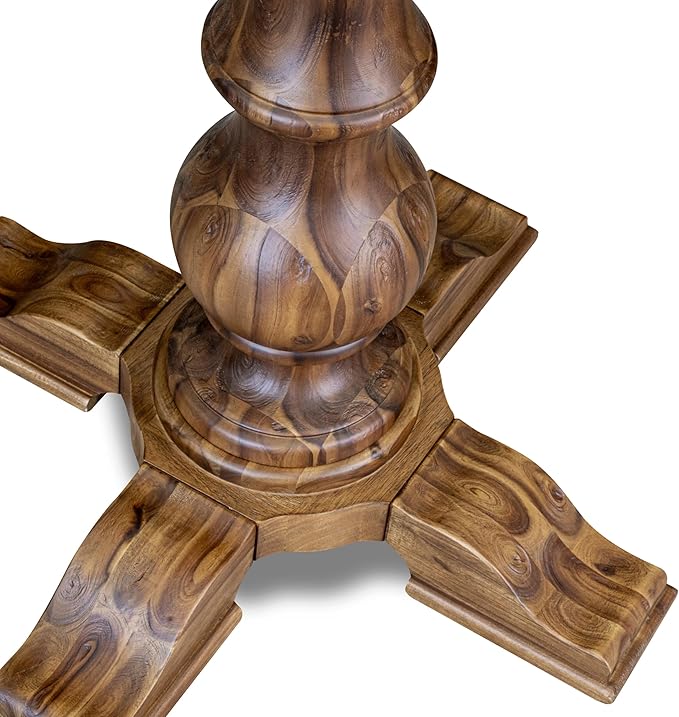 I5DA5-50N-32 5-Piece Modern Dining Table Set - Image 5