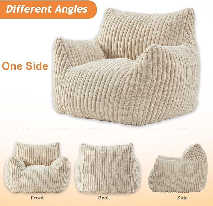 Giant Bean Bag Chairs for Adults - Image 9