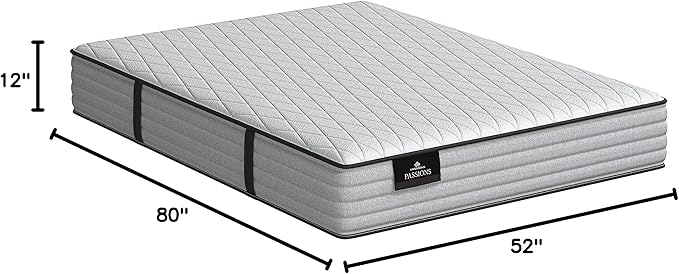 Kingsdown Passions Imagination Firm Mattress - Image 2