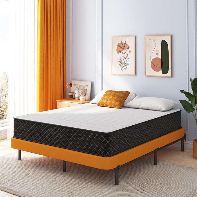 Mattress Queen Size, 10 Inch Firm Queen Mattress Size - Image 5