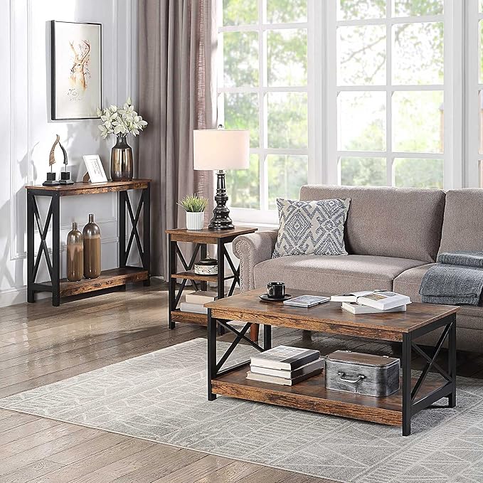Convenience Concepts Oxford End Table 15.75" - Image 8