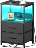 Seventable Nightstand Set of 2 by Seventable