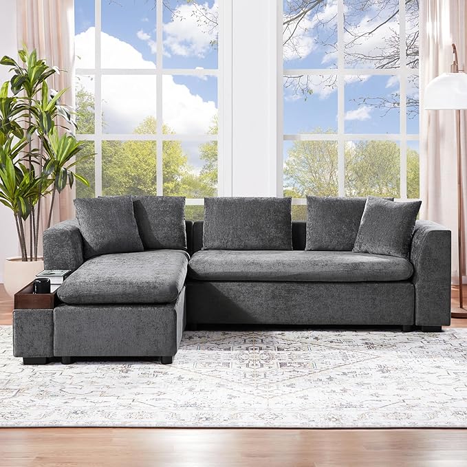 Ball & Cast Modular L-Shaped Sectional Sofa - Image 6