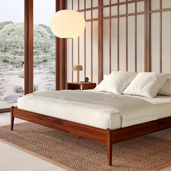 Bme Dinkee 15 Inch Signature Bed Frame Without Headboard - Image 6