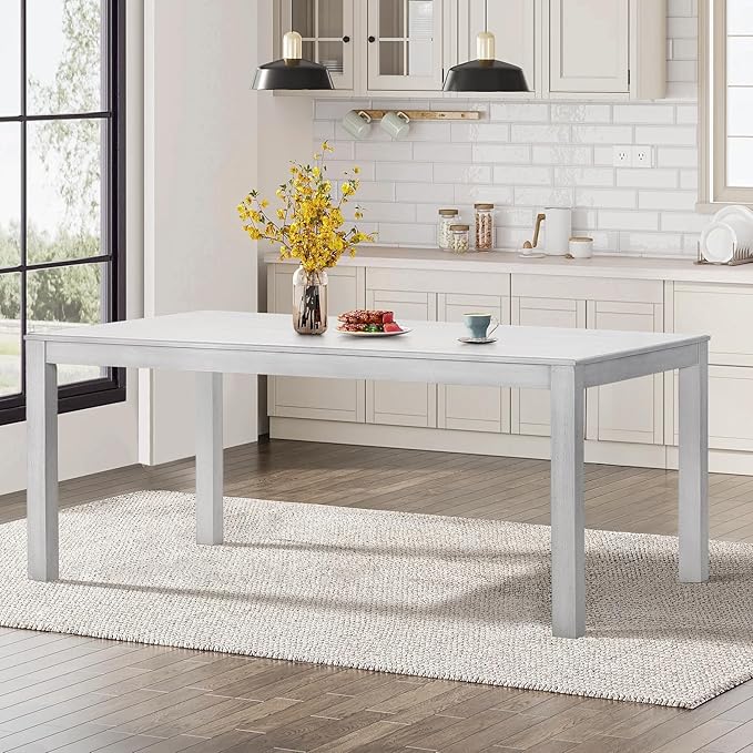 COLAMY 5-Piece Dining Table Set - Image 3