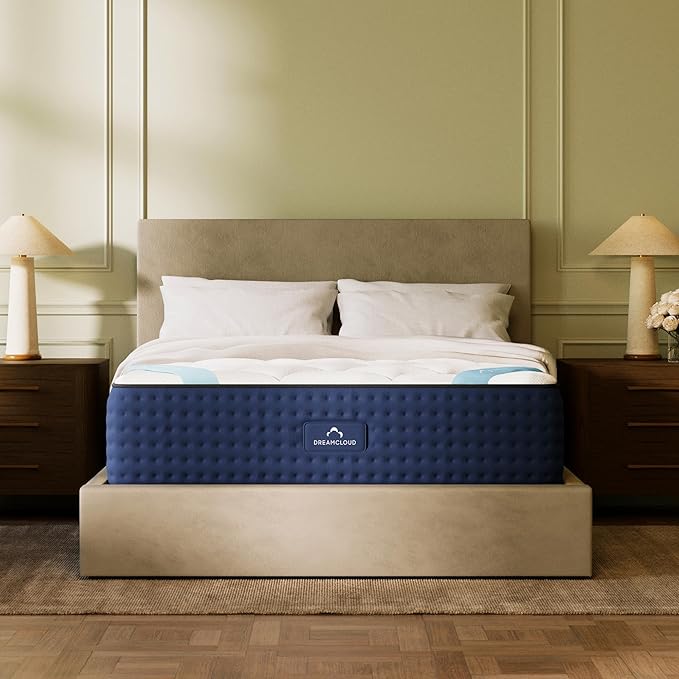 Premier 13" Queen Mattress by DreamCloud