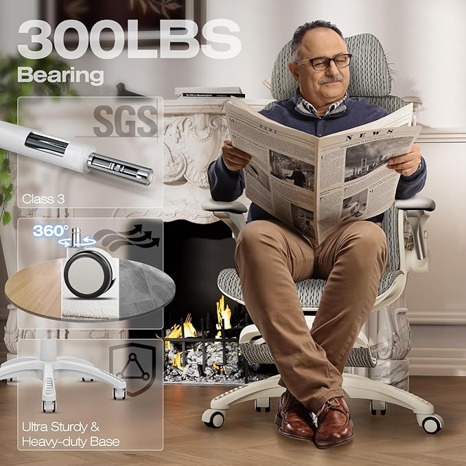 ELABEST X100 Ergonomic Office Chair - Image 9