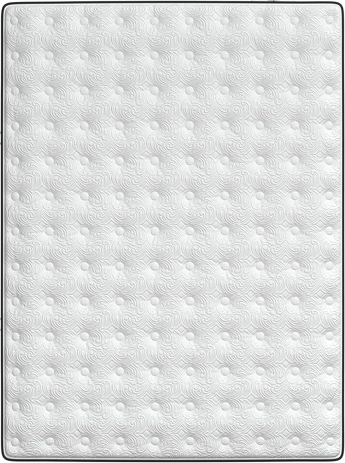 Kingsdown Passions Aspiration 14" Firm Hybrid Mattress, California King - Image 4