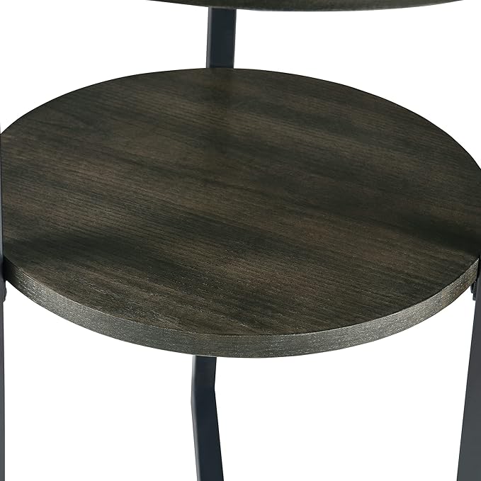 MODERION Small Round End Table - Image 7