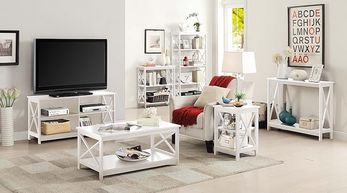 Convenience Concepts Oxford TV Stand - Image 4