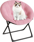 Saucer Chair, XL Foldable Lounge Chair by IDEALHOUSE