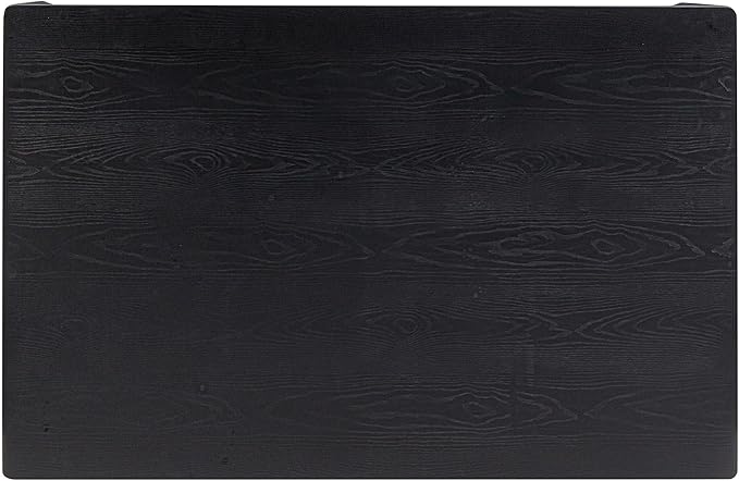 NTC Flow 55 Inch Modern Design, Rectangular Dinner Table - Image 6