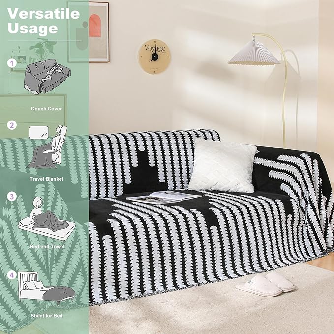 Boho Couch Cover, Sofa Cover, Sofa Covers - Image 7