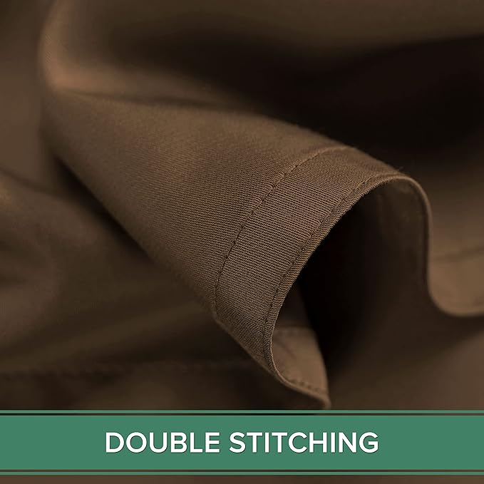 King Sheets by Pure Bamboo, Genuine 100% Organic Viscose Derived from Bamboo - Image 7