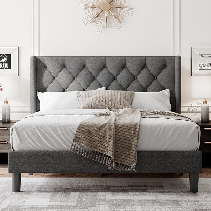 Feonase Full Size Bed Frame - Image 7