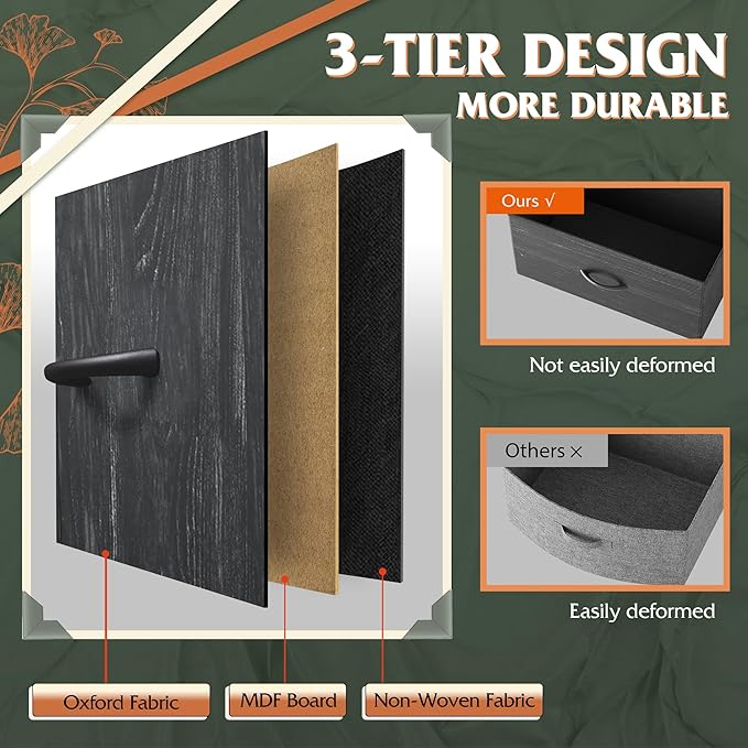 WLIVE Storage Organizer Unit - Image 5