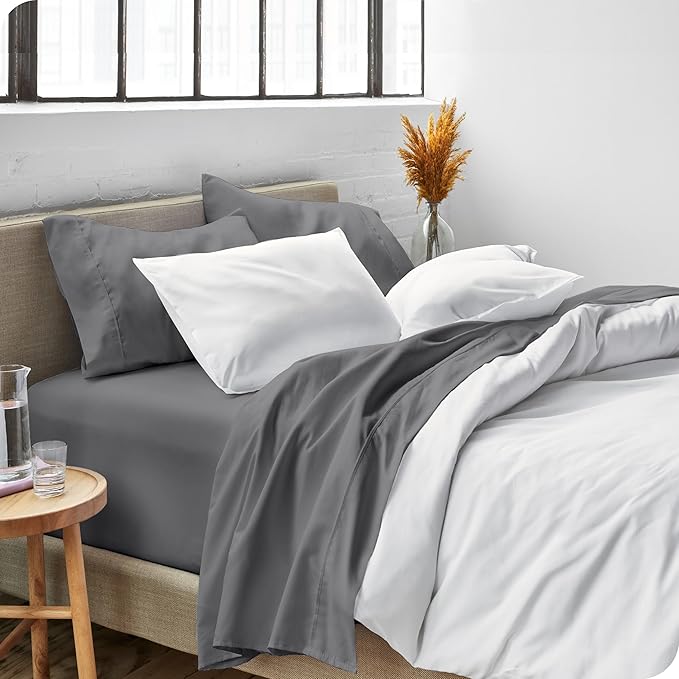 Bare Home Twin XL Sheet Set - Image 8