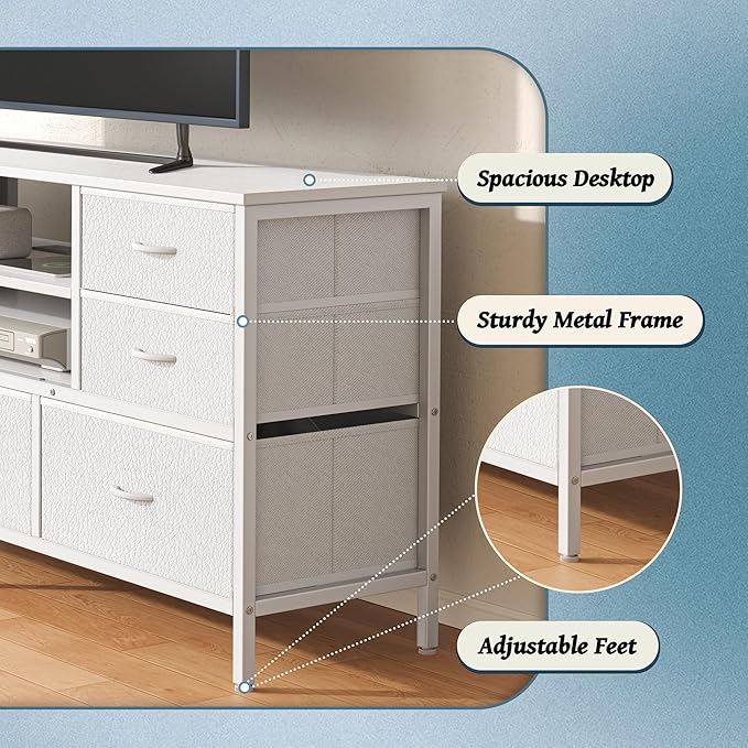 Huuger Dresser for Bedroom - Image 8