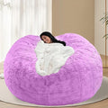 BCU Oversized Bean Bag Cover Comfy Beanbag Chair by BCU