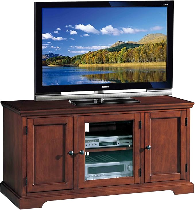 Leick Home 87350 Three Door TV Stand by LeickFurniture