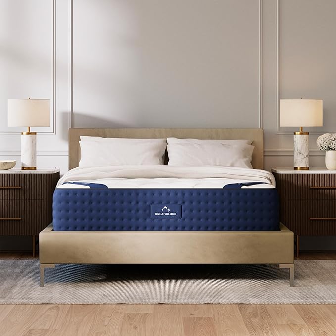 12" Full Mattress by DreamCloud