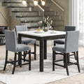 Ball & Cast 5 Piece Dining Table Set by BallCast