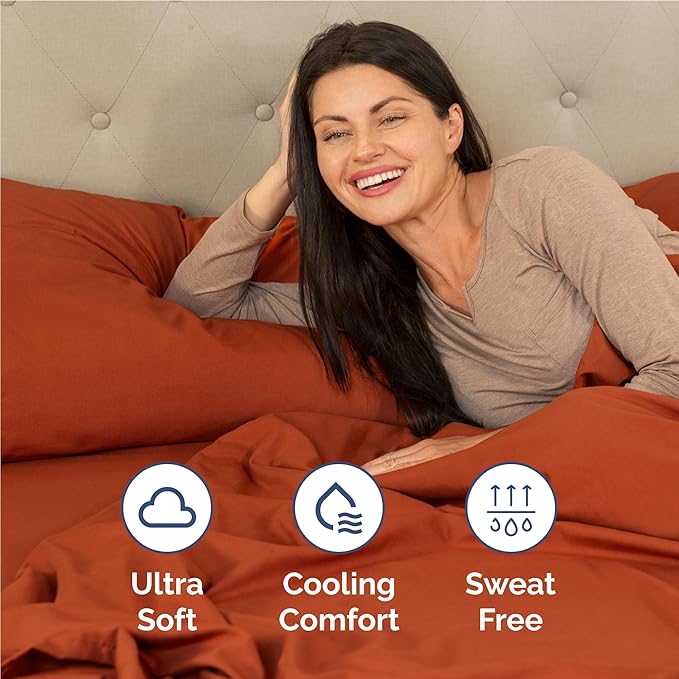 Twin XL Size 3 Piece Sheet Set - Image 4