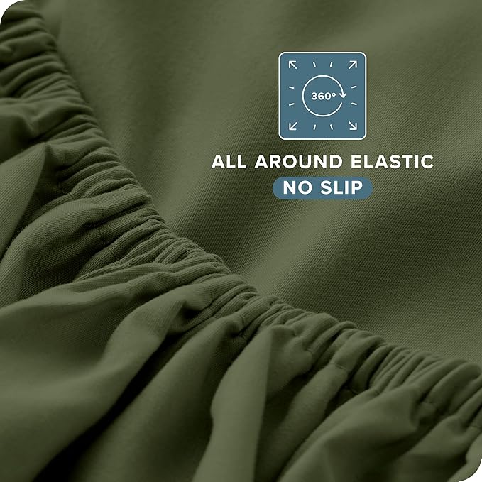 Bare Home Twin XL Sheet Set - Image 6