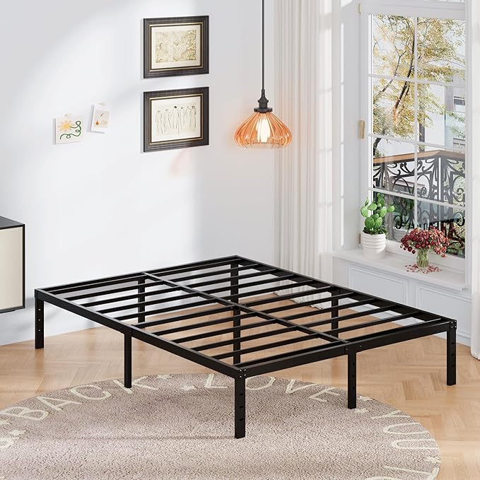 16 Inch King Size Bed Frame - Image 7