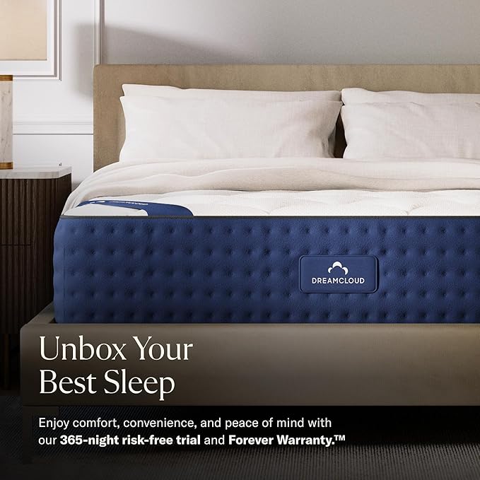 12" Full Mattress - Image 5
