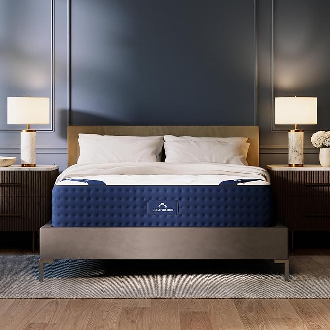 12" Cal King Mattress by DreamCloud
