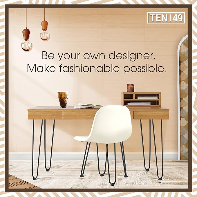 TEN49 Heavy Duty Hairpin Table Legs - Image 2