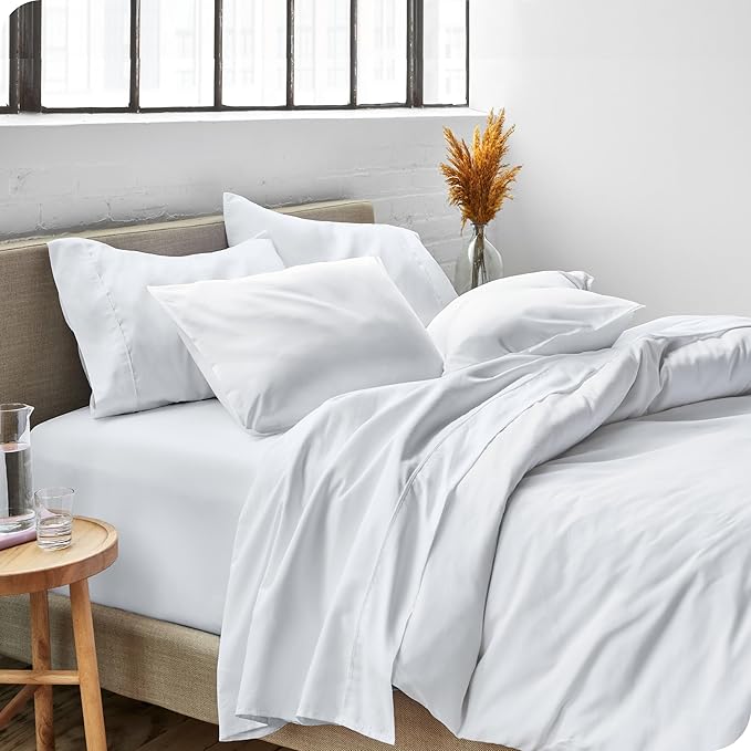 Bare Home Full XL Sheet Set - Image 8
