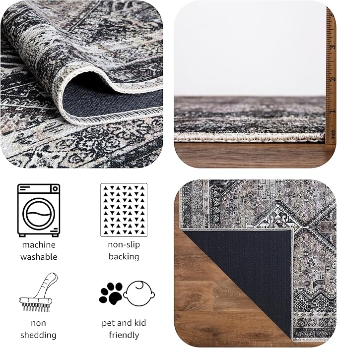 Keen Home Design 2x7 Rug - Image 8