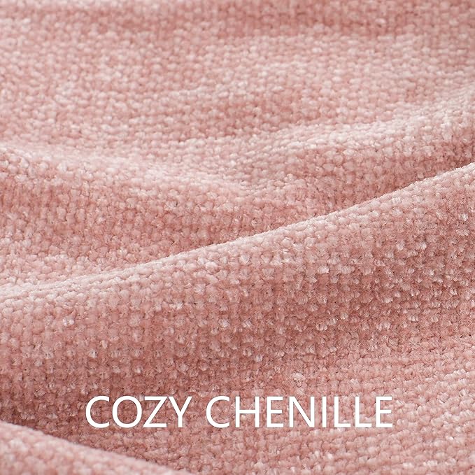 Chenille Throw Blanket for Couch 60"X 80" Twin, Soft Cozy Throws - Image 6