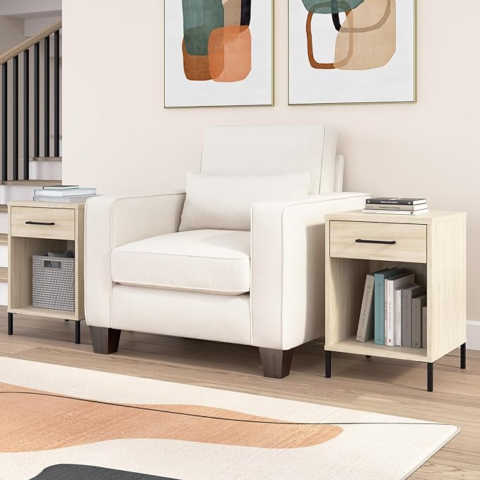 Bush Furniture Essence Small End Table - Image 5