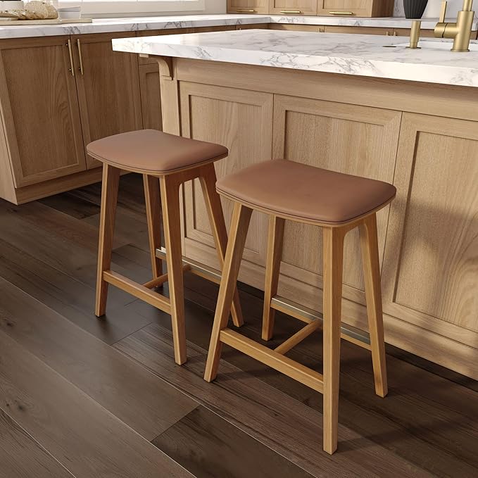 Plank+Beam Beryl Counter Height Stool - Image 8