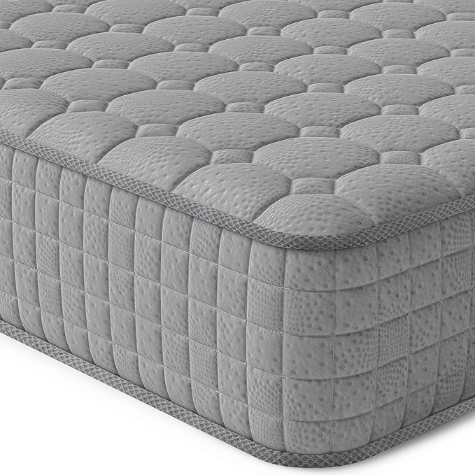 Vesgantti 8 Inch Multilayer Hybrid Full Mattress by Vesgantti